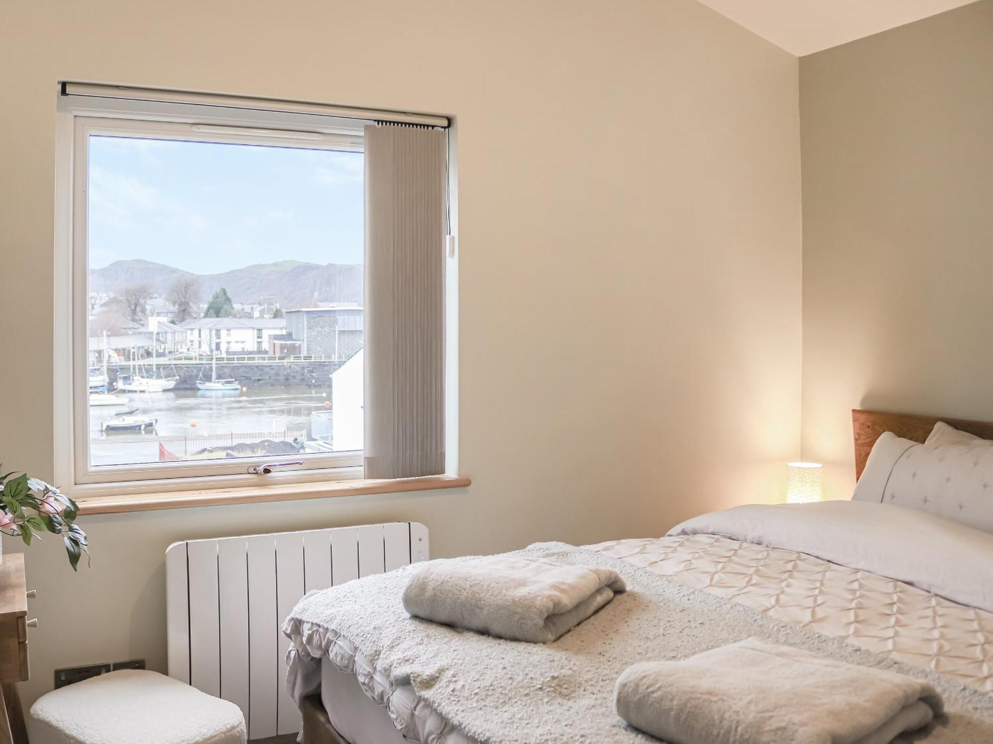 波特马多克South Snowdon Wharf别墅 外观 照片